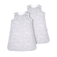 Load image into Gallery viewer, Baby Sleeping Bags - Constellations, Grey
