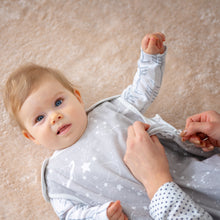 Load image into Gallery viewer, Baby Sleeping Bags - Constellations, Grey