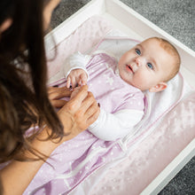 Load image into Gallery viewer, Baby Sleeping Bags - Constellations, Lilac