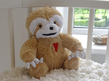Load image into Gallery viewer, Shiloh The Sleepy Sloth – Baby Sleep Aid