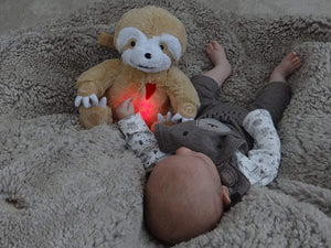 Shiloh The Sleepy Sloth – Baby Sleep Aid