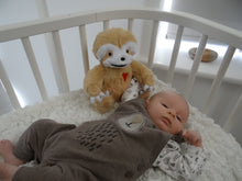 Load image into Gallery viewer, Shiloh The Sleepy Sloth – Baby Sleep Aid
