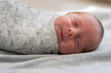 Load image into Gallery viewer, Baby Swaddle Wraps - Water Earth Wind and Fire