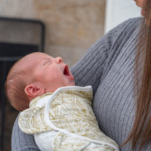 Load image into Gallery viewer, Baby Swaddle Wraps - Water Earth Wind and Fire