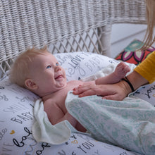 Load image into Gallery viewer, Baby Swaddle Wraps - Water Earth Wind and Fire