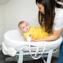 Load image into Gallery viewer, Baby Sleeping Bags - Constellations, Yellow
